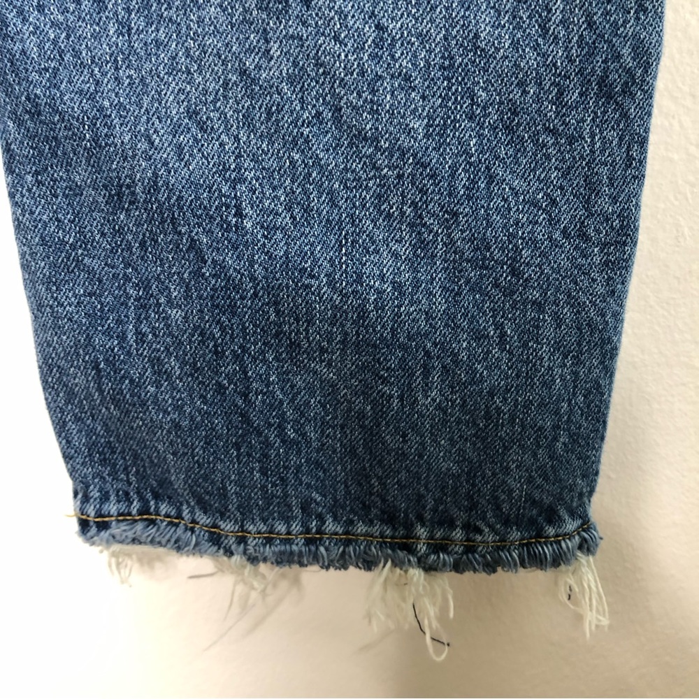 Agolde Riley High Rise Jeans 23 - Picture 9 of 14